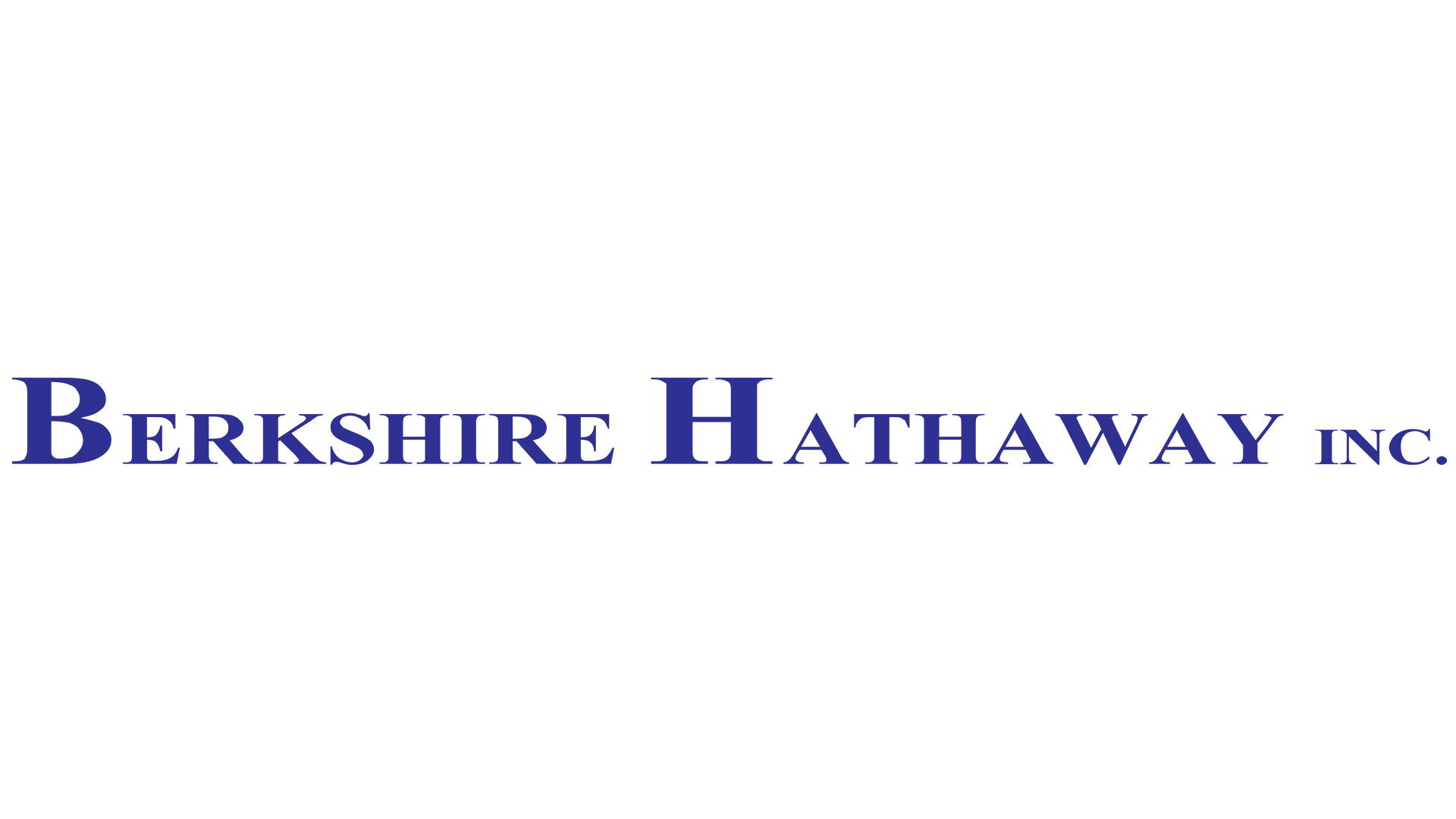 Berkshire Hathaway Inc.