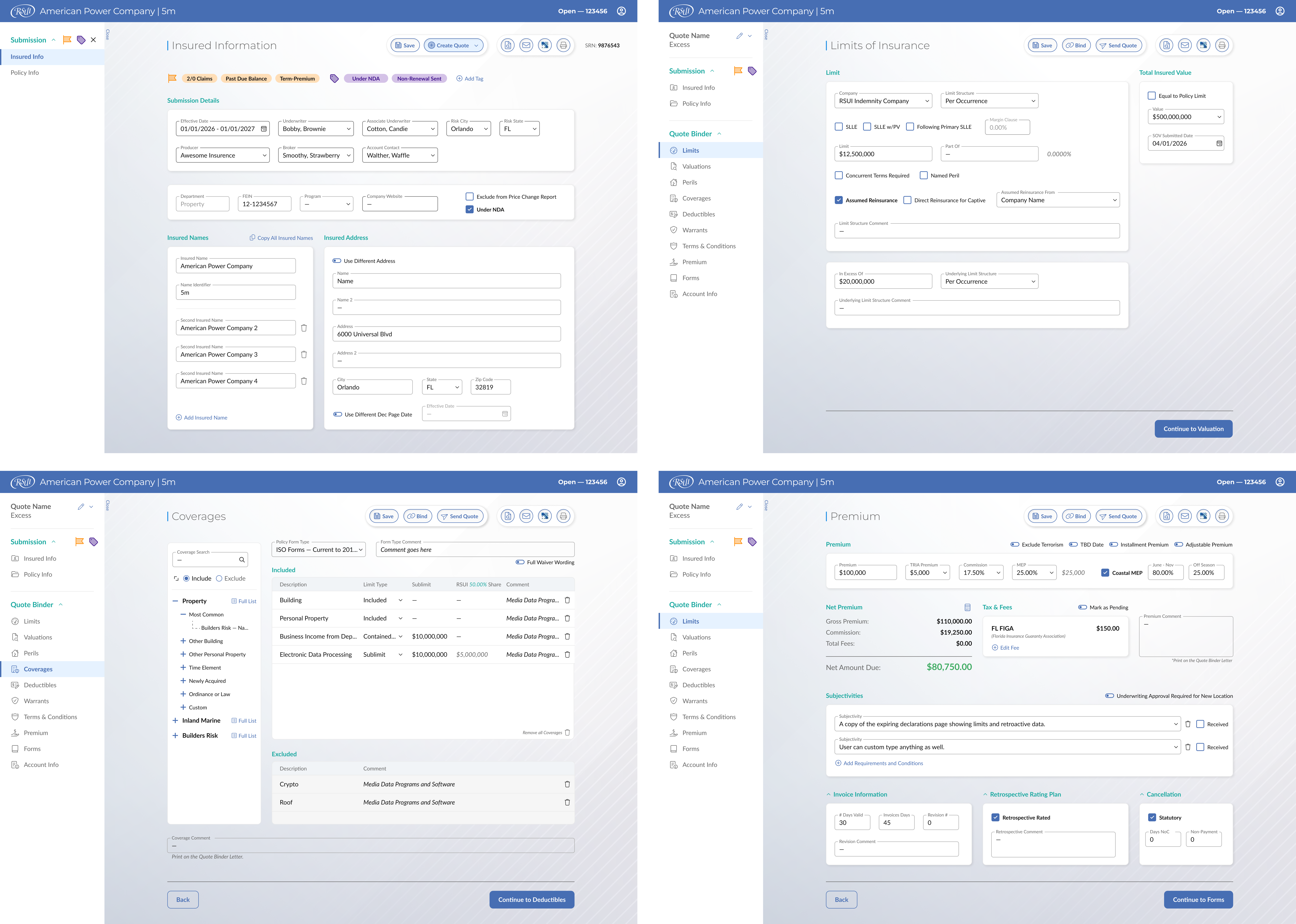 Design System at Scale — component library