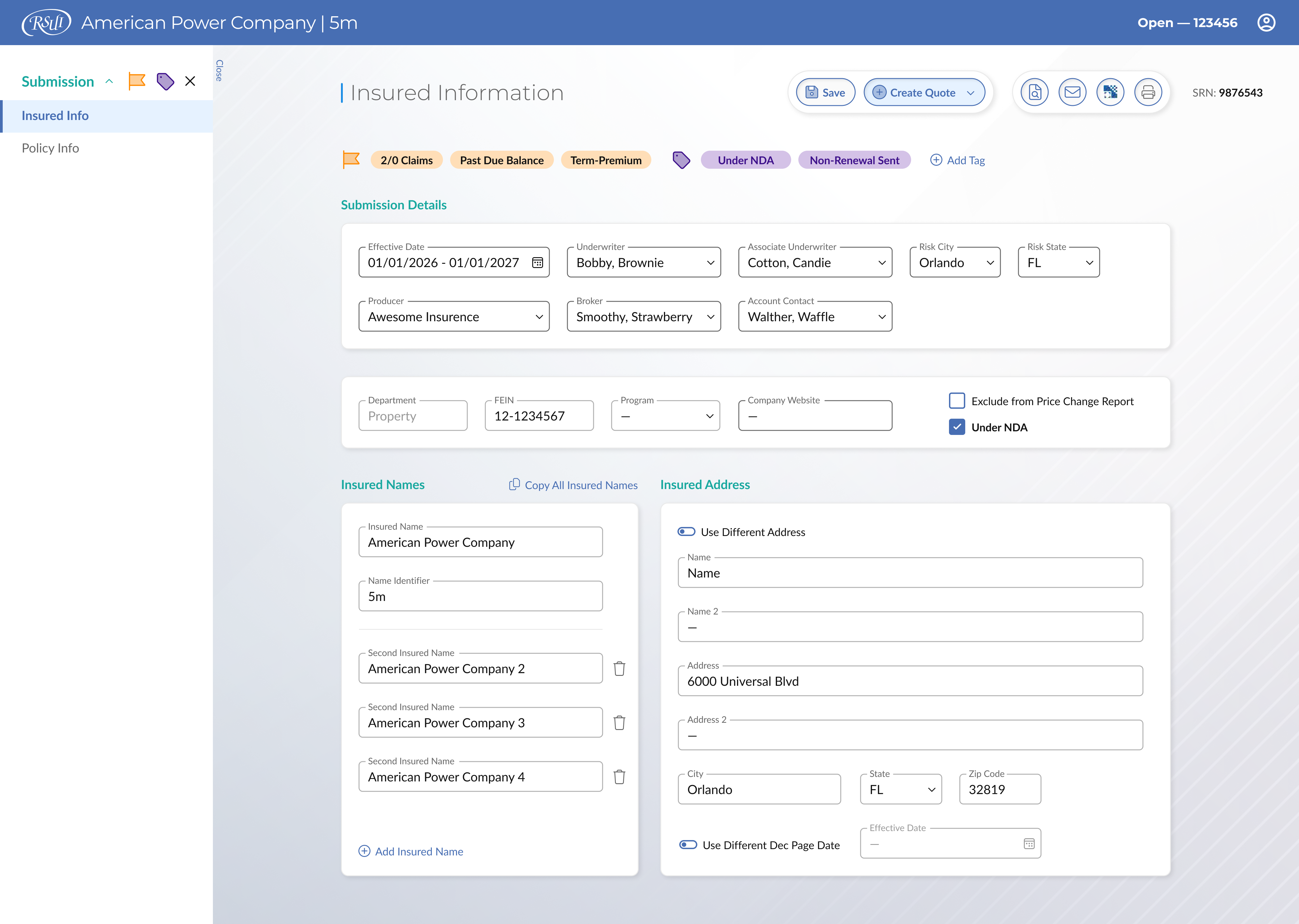 Design System at Scale — component detail 1